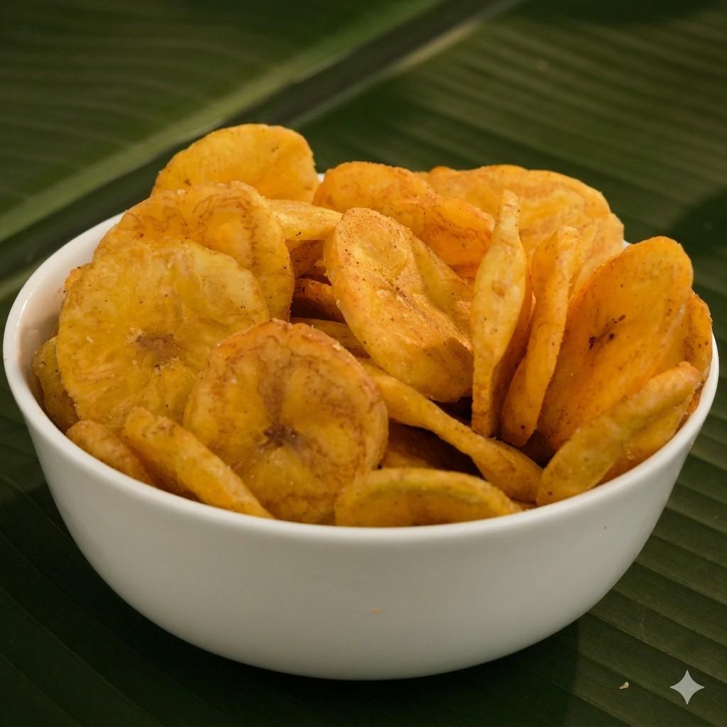 Nagercoil Chips
